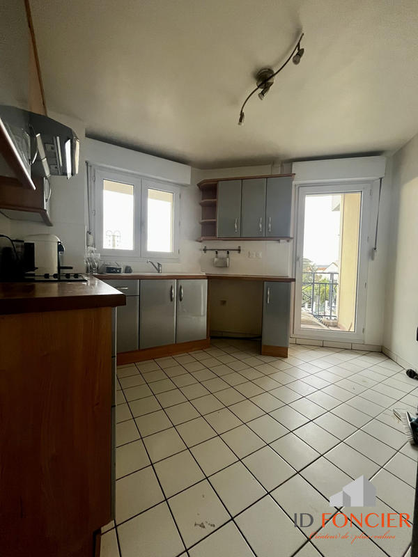 Appartement - 67 m² - 3 pièces