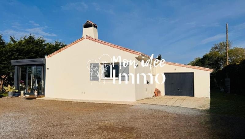 Maison - 71 m² - 3 pièces