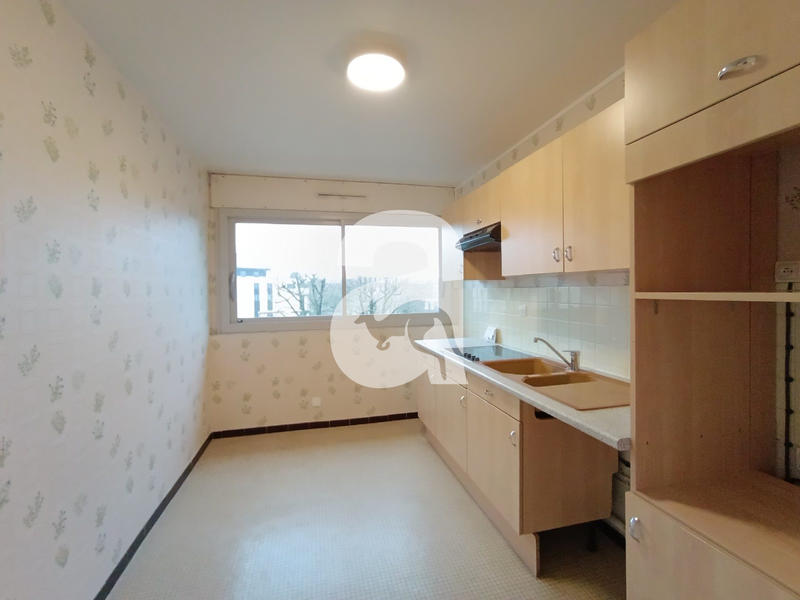 Appartement - 71 m² - 3 pièces