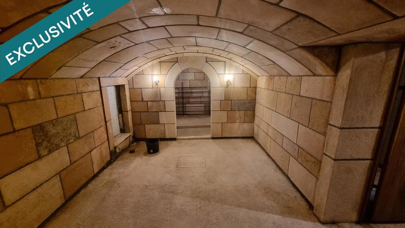 Maison - 175 m² - 7 pièces