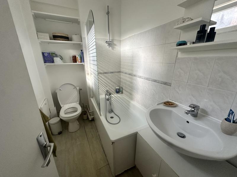 Appartement - 35 m² - 2 pièces