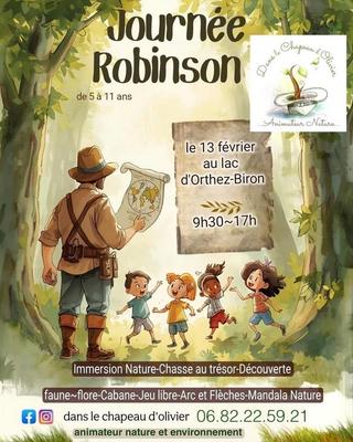 Journée Robinson