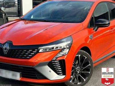 Renault Clio E-Tech full hybrid 145 Gsr2 Esprit Alpine