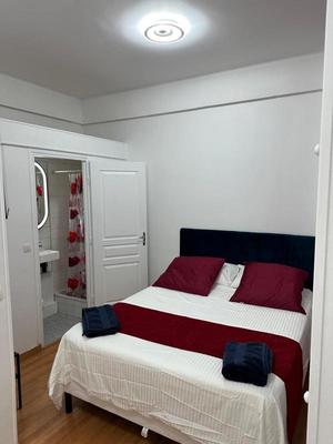 Studio - 17 m² - 1 pièce