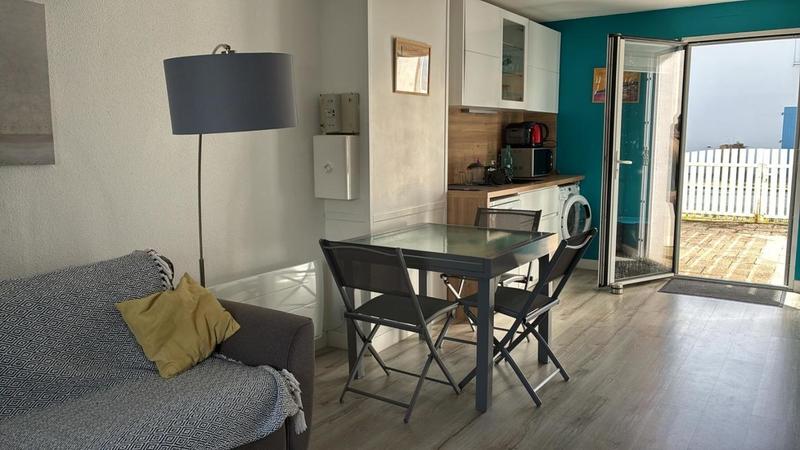 Maison - 42 m² - 3 pièces