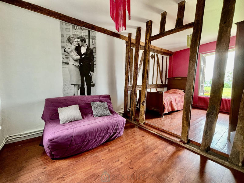 Maison - 206 m² - 7 pièces