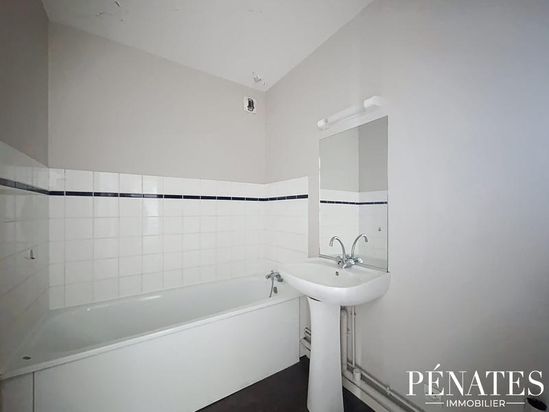 Appartement - 72 m² - 3 pièces