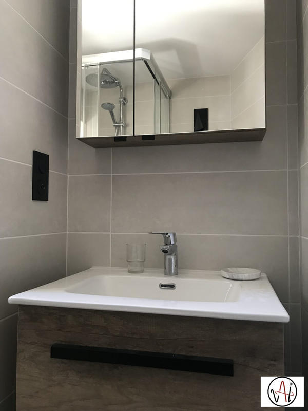 Appartement - 30 m² - 2 pièces