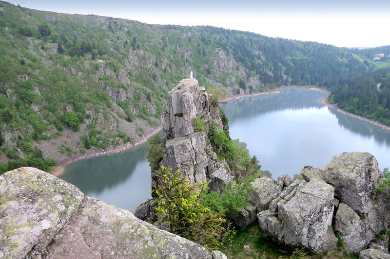 Club Vosgien : Entre lacs et panoramas