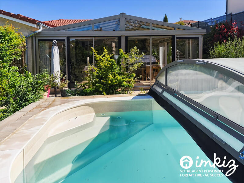 Maison - 164 m² - 6 pièces