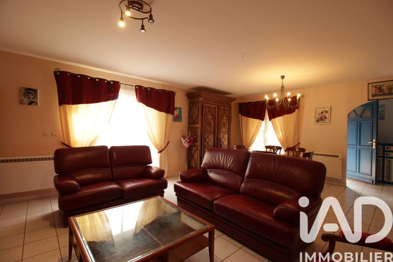 Maison - 110 m² - 5 pièces