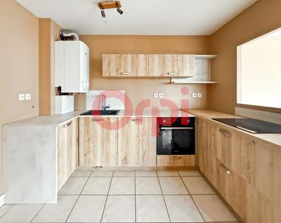 Appartement - 58 m² - 3 pièces