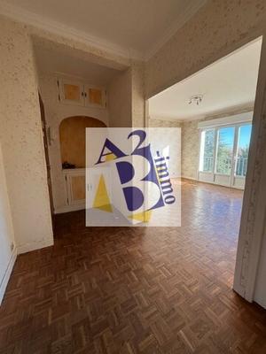 Appartement - 78 m² - 4 pièces