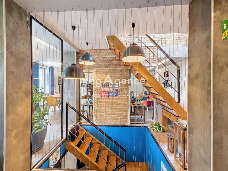 Maison - 105 m² - 4 pièces