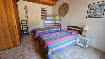 Maison - 107 m² - 6 pièces