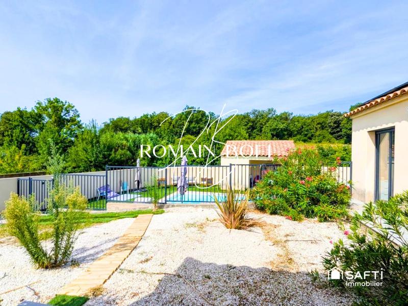 Maison - 153 m² - 5 pièces