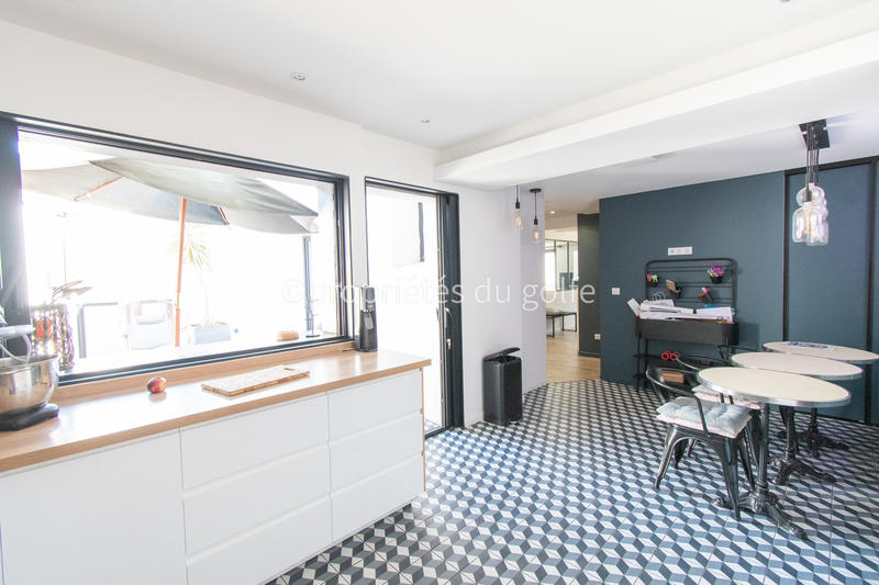 Maison - 138 m² - 8 pièces