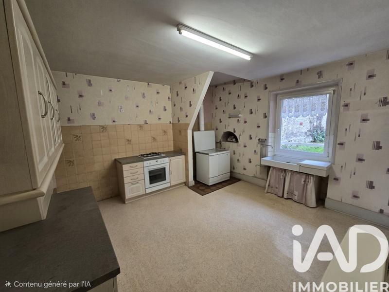 Maison de village - 96 m² - 4 pièces