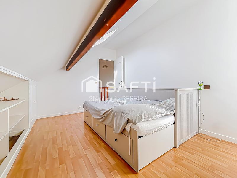 Maison - 106 m² - 5 pièces