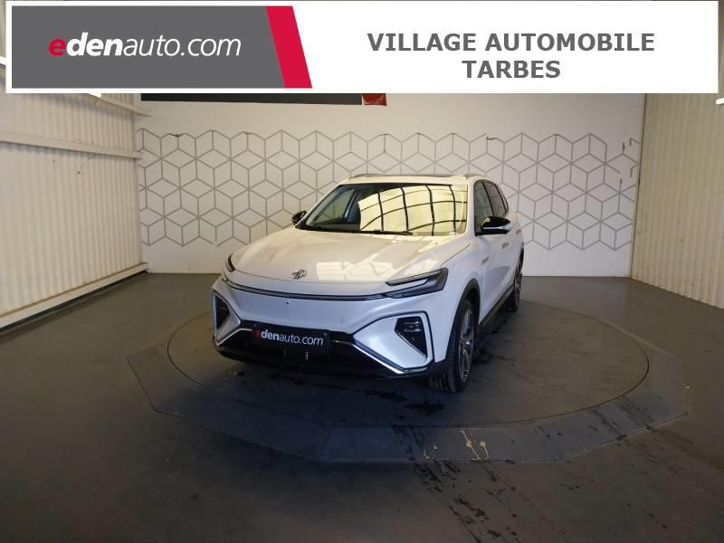 Mg Marvel R Ev 4wd Performance