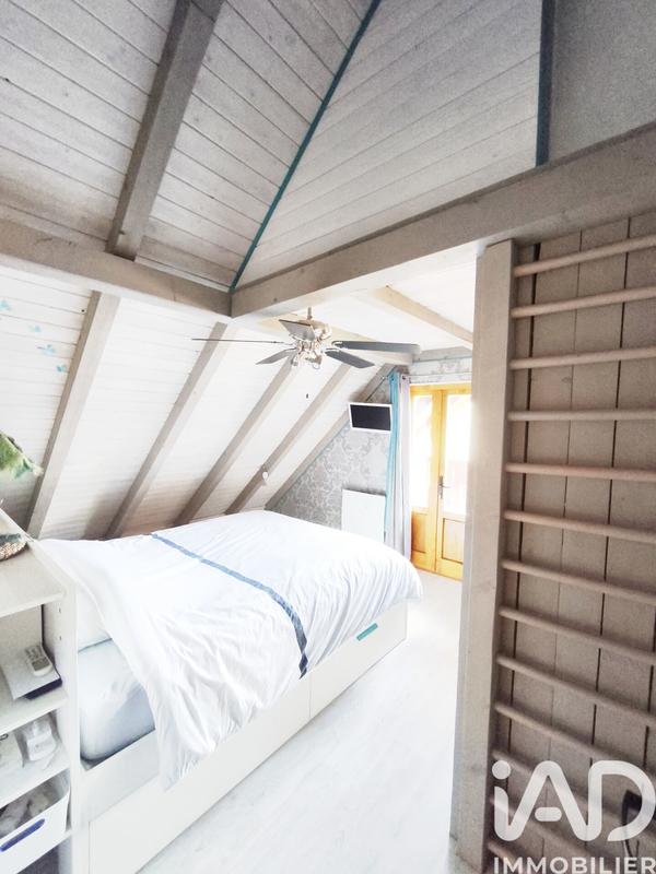 Châlet - 106 m² - 5 pièces