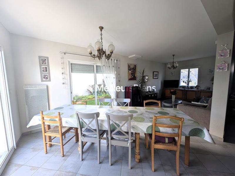 Maison - 118 m² - 5 pièces