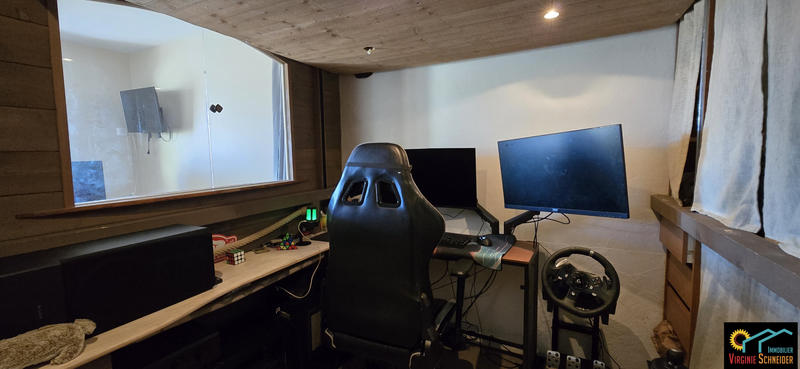 Appartement - 33 m² - 2 pièces