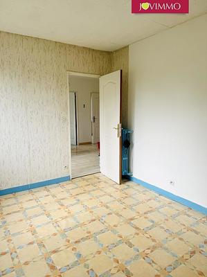 Appartement - 63 m² - 4 pièces