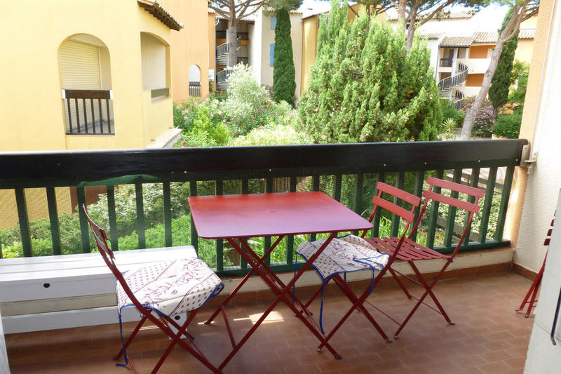 Appartement - 37 m² - 2 pièces