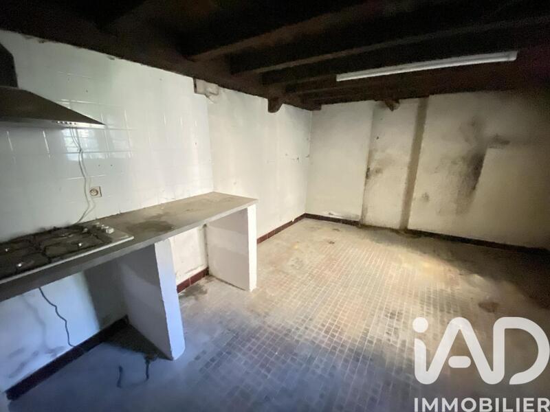 Maison de campagne - 168 m² - 8 pièces