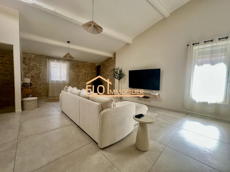 Maison ancienne - 200 m² - 5 pièces