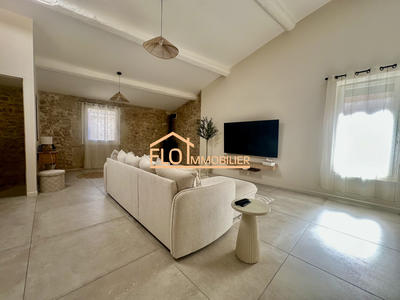 Maison ancienne - 200 m² - 5 pièces