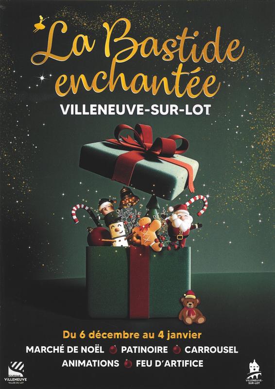 La Bastide Enchantée - la véloparade