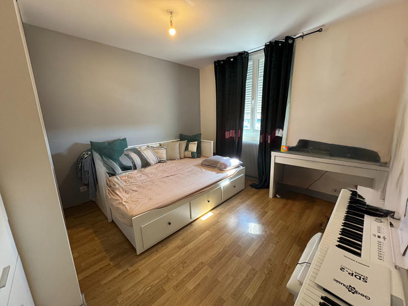 Appartement - 61 m² - 3 pièces