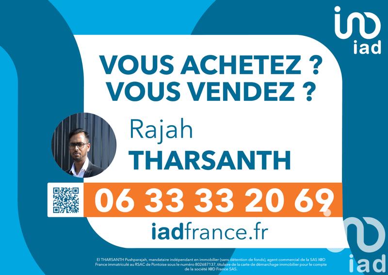 Maison - 160 m² - 5 pièces