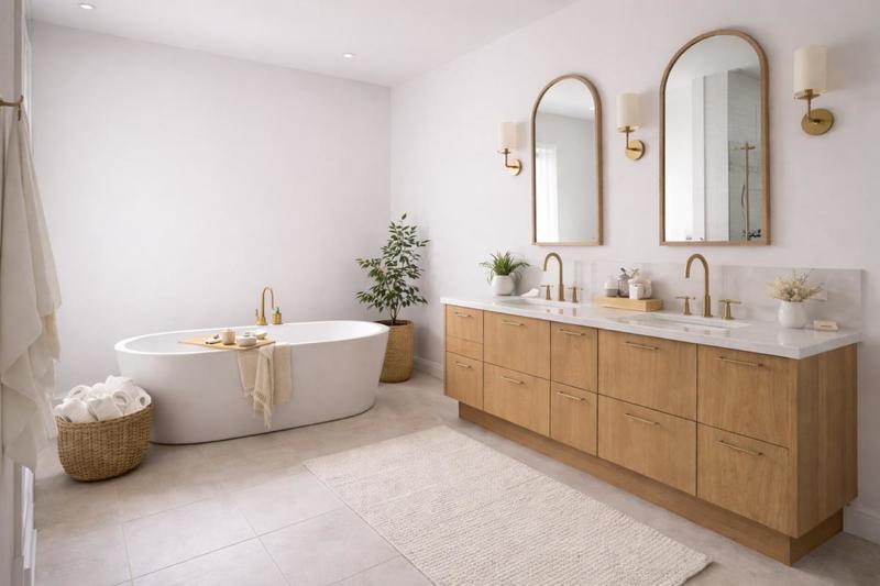 Appartement - 84 m² - 4 pièces