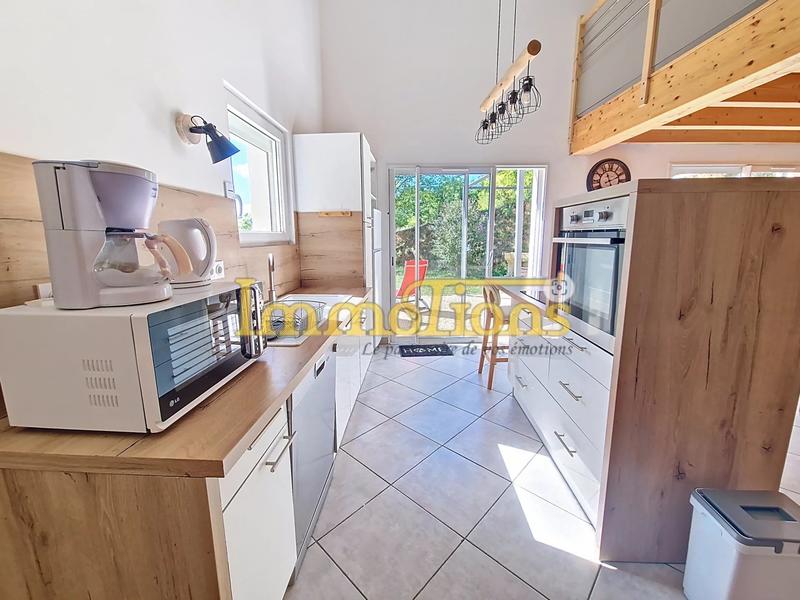 Villa - 113 m² - 5 pièces