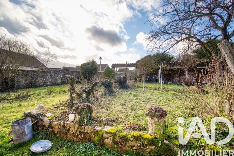 Maison - 121 m² - 6 pièces