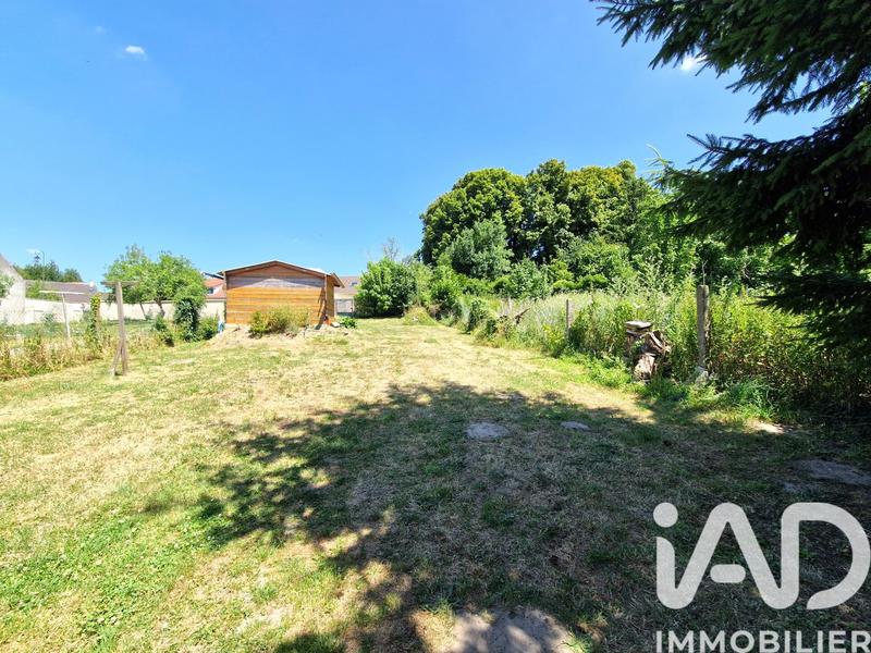 Maison - 135 m² - 6 pièces