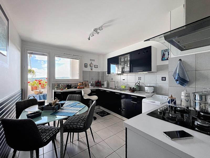 Viager - Appartement - 98 m² - 5 pièces