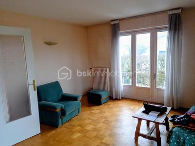 Appartement - 91 m² - 4 pièces