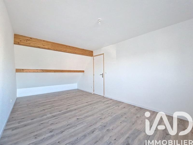 Maison - 91 m² - 4 pièces