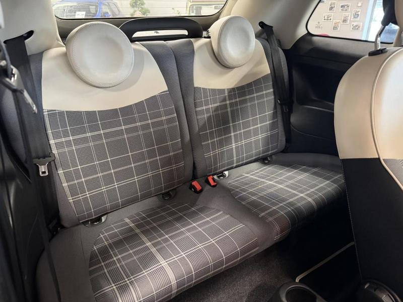 Fiat 500 Cabriolet 0.9i TwinAir - 85 2018 Lounge Phase 2 / Garantie 12 Mois