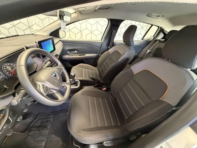 Dacia Sandero Eco-G 100 - 22 Stepway Confort