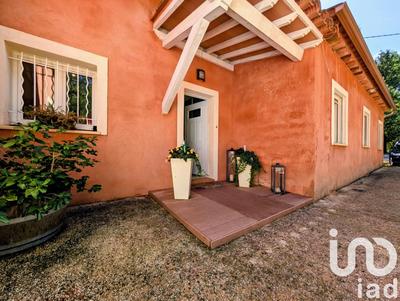 Maison - 126 m² - 5 pièces