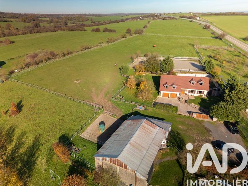 Maison - 147 m² - 6 pièces