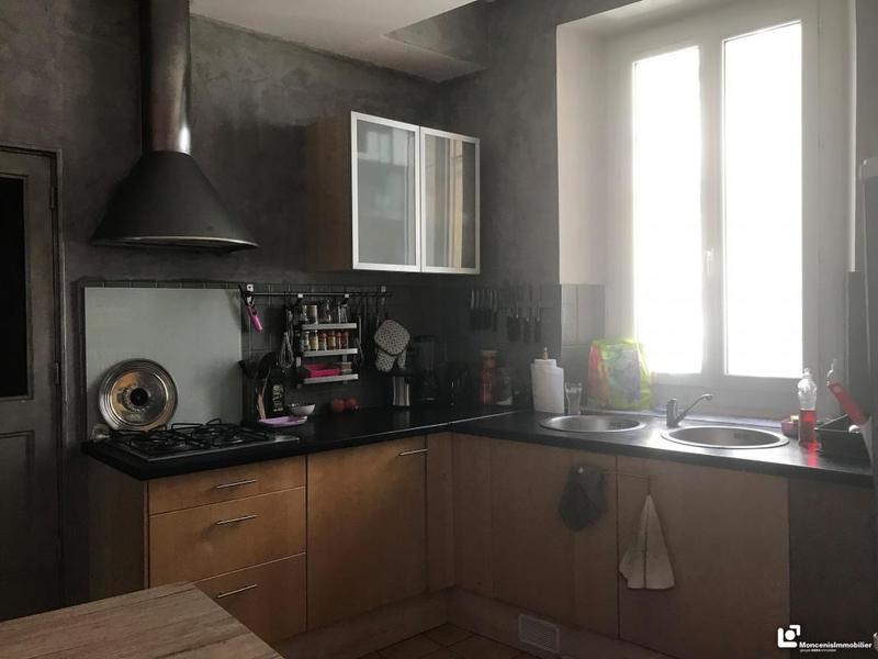 Appartement - 61 m² - 2 pièces