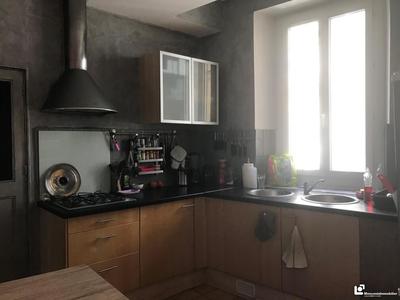 Appartement - 61 m² - 2 pièces