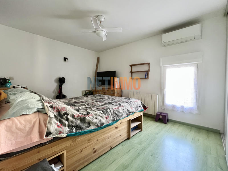 Maison de village - 150 m² - 5 pièces