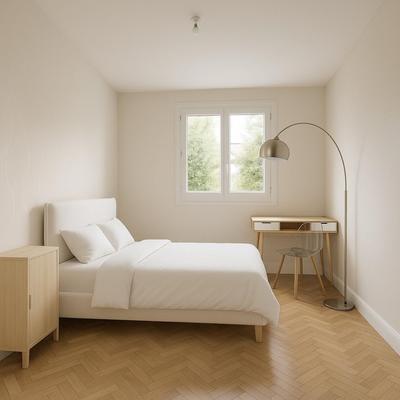 Appartement - 68 m² - 3 pièces